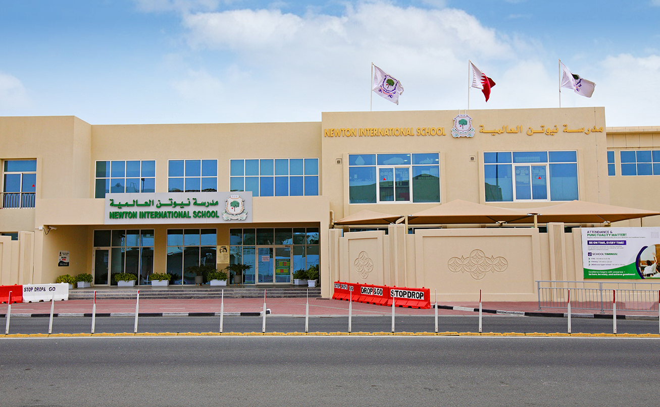 NIS Lagoon Newton International School